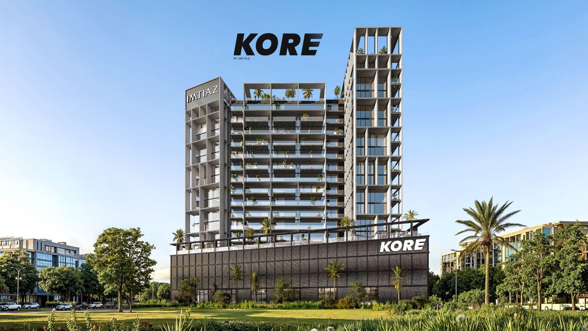 KORE by Imtiaz em Dubailand, Dubai